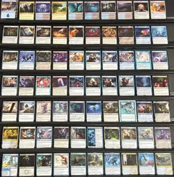 ***Custom Commander Deck*** Lord of the Nazgul - Spellslinger Wraiths - EDH MTG - Image 2