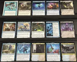 ***Custom Commander Deck*** Lord of the Nazgul - Spellslinger Wraiths - EDH MTG - Image 3