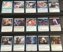 ***Custom Commander Deck*** Lord of the Nazgul - Spellslinger Wraiths - EDH MTG - Image 5