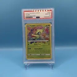 Pokemon TCG Celebi 009/185 Amazing Rare PSA 10 - Image 1