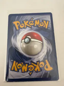 Pokemon TCG Machamp Holo 1st Edition Base Set #8/102 Holo Rare LP - Image 3
