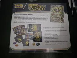 Pokemon TCG Surging Sparks Elite Trainer Box ETB SEALED - Image 2