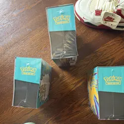 3 Pokemon TCG Elite Trainer Box Mega Evolution: Ascended Heroes(perfectly sealed - Image 2