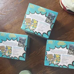 3 Pokemon TCG Elite Trainer Box Mega Evolution: Ascended Heroes(perfectly sealed - Image 3