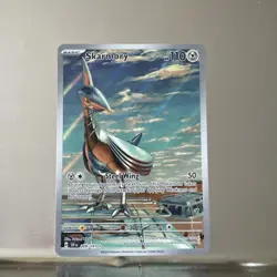 Pokemon TCG: Skarmory 209/191 Surging Sparks - Near Mint - Image 1
