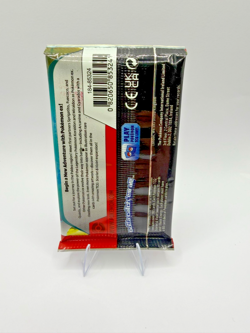Pokemon Scarlet & Violet Base Set Booster Pack Factory Sealed Random Art - Image 4