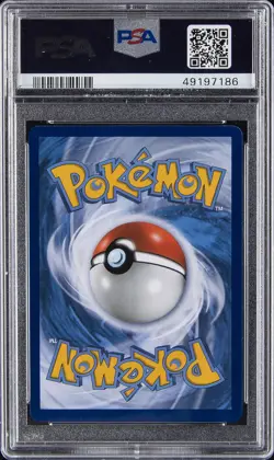 2019 POKEMON SUN & MOON UNBROKEN BONDS #20 RESHIRAM & CHARIZARD GX PSA 10 - Image 2