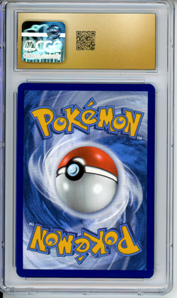 Lapras ex 032/142 Sv07: Stellar Crown Holo CGC PRISTINE 10 Pokemon - Image 2