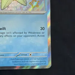 Staryu 118/091 Shiny Rare Paldean Fates Pokemon Near Mint - Image 4