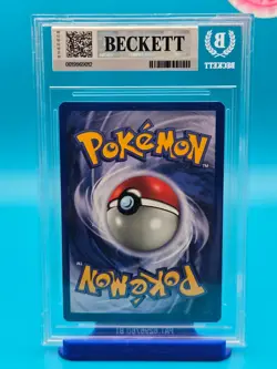 BGS 9 - 1999 Pokemon Jungle Unlimited #51 Eevee C - Image 2