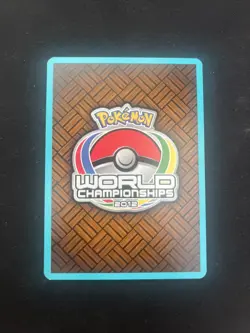 Mewtwo Ex 54/99 Rare Non Holo World Championships 2012 | Shuto Itagaki | Pokemon - Image 2