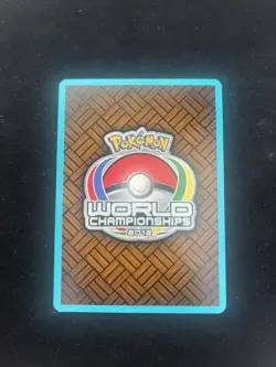 Mewtwo Ex 54/99 Rare Non Holo World Championships 2012 | Shuto Itagaki | Pokemon - Image 3
