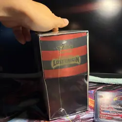 Pokemon Lost Origin Elite Trainer Box Sword & Shield ETB New Sealed Ships Fast - Image 5