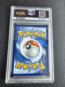 PSA 10 Gholdengo ex 164/131 Special Illustration Rare Prismatic Evolutions - Image 2