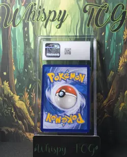 CGC 10 2016 Pokemon XY Generations RC21 Sylveon POP 10 - Image 2
