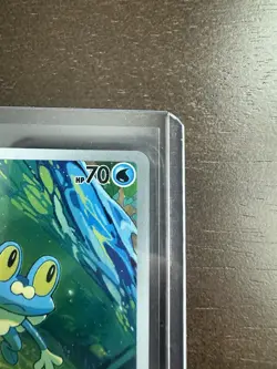 Pokemon TCG Froakie SIR Full Art Secret Rare Chaos Rising NM FREE SHIPPING - Image 3