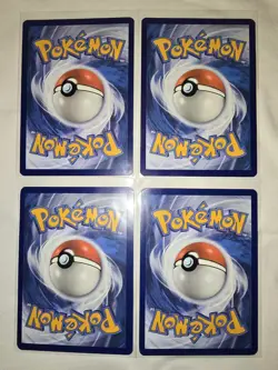 Pokemon TCG Near MintCrown Zenith Galarian Gallery Holo Lot 4 ft. Pikachu - Image 2