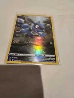 Pokemon TCG Near MintCrown Zenith Galarian Gallery Holo Lot 4 ft. Pikachu - Image 4