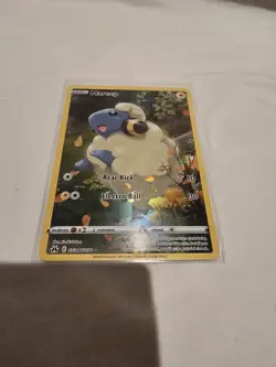 Pokemon TCG Near MintCrown Zenith Galarian Gallery Holo Lot 4 ft. Pikachu - Image 5