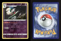 Gallade 062/189 Holo Astral Radiance Reverse Holo NM/M Pokemon - Image 3