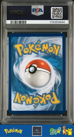 2017 Pokemon SM Hidden Fates SV54/SV94 Articunio GX PSA 10 - Image 2