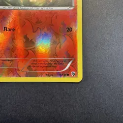Pokemon - Chimchar - 15/135 - Common - Reverse Holo - BW Plasma Storm - NM - Image 4