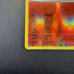 Pokemon - Chimchar - 15/135 - Common - Reverse Holo - BW Plasma Storm - NM - Image 5