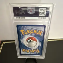 Pokemon TCG Gardevoir ex SV01 245/198 SIR Holo EN PSA 9 2023 - Image 2