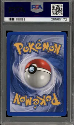 Pokemon Blastoise Expedition Reverse Holo Rare #4 PSA 10 Gem Mint POP 17 - Image 3