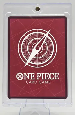 Monkey.D.Luffy One Piece OP15-098 Leader Alt Art English - Image 4