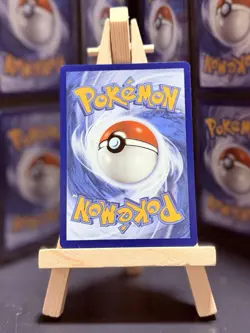 Pikachu 002/015 Rare Holo Pokemon Card Near Mint Condition Never Played - Image 2