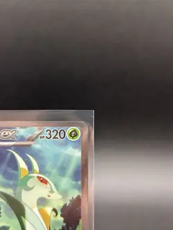 Pokemon Cards Serperior ex 164/086 Black Bolt Special Illustration Rare - Image 3