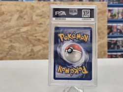 PSA 9 MINT Energy Retrieval 81/102 #81 Shadowless Base Set Pokemon Trading Card - Image 2