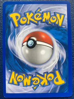 Minun 37/106 EX Emerald (2005) Vintage Pokemon Card - NM/LP - Image 2