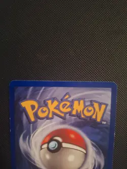 Vaporeon Jungle Base Set Holo Rare Card Unlimited Edition - Image 2