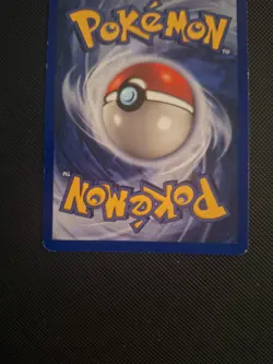 Vaporeon Jungle Base Set Holo Rare Card Unlimited Edition - Image 4