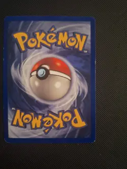 Vaporeon Jungle Base Set Holo Rare Card Unlimited Edition - Image 5