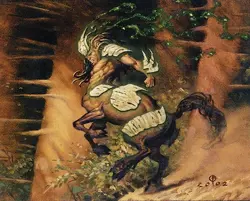 One with Nature - Non-Foil - The List - SCG-125 | MTG Card - Image 2