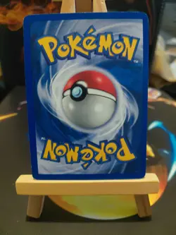 Pokemon Dark Muk TCG Team Rocket Card 41/82 Regular LP - Image 2