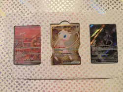 Pokemon 151 Ultra-Premium Collection (UPC) Promo Card Set, All 3, Sealed - Image 1