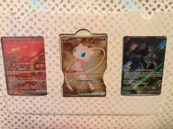 Pokemon 151 Ultra-Premium Collection (UPC) Promo Card Set, All 3, Sealed - Image 2