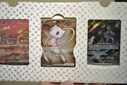 Pokemon 151 Ultra-Premium Collection (UPC) Promo Card Set, All 3, Sealed - Image 3