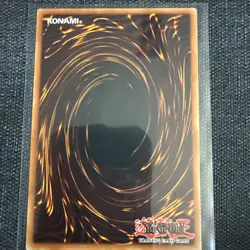 Monster Reborn SDK-036 Unlimited LP Yu-Gi-Oh Spell Card Kaiba - Image 2