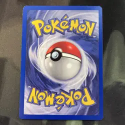 Blaine's Arcanine 1/132 Holo Unlimited Gym Challenge Pokemon Card LP Condition - Image 2