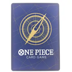 One Piece Card Monkey D. Luffy OP05-119SEC Parallel Used C Rank From Japan JP - Image 2