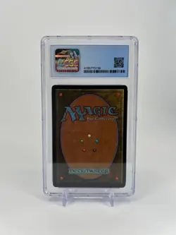 Dread of Night (CGC MINT 9) - MTG Tempest - RareCo - Image 2