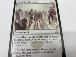 Anointed Procession (Non-Foil) - 2/269 - The List - MTG - NM - Tokens - Image 5
