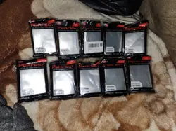 30x KMC Perfect Fit / Size Sleeves - 3000 Count - MTG Magic Gathering Pokemon - Image 1