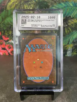 Mana Vault (CGC NM/MINT+ 8.5) - MTG Revised Edition - RareCo - Image 2