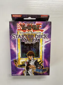 Yu-GI-Oh | 1st Edition Kaiba and Yugi Evolution Starter Decks | Sealed N/A ORICA - Image 2